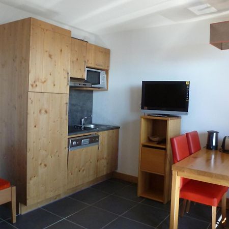 Travelski Home Premium - Residence Le Roc Belle Face Les Arcs  المظهر الخارجي الصورة