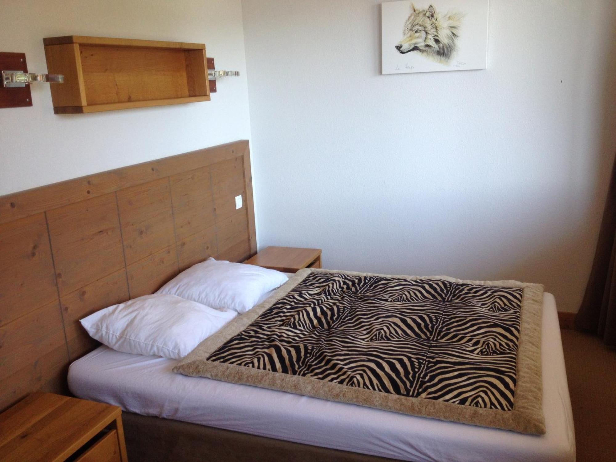 Travelski Home Premium - Residence Le Roc Belle Face Les Arcs  المظهر الخارجي الصورة
