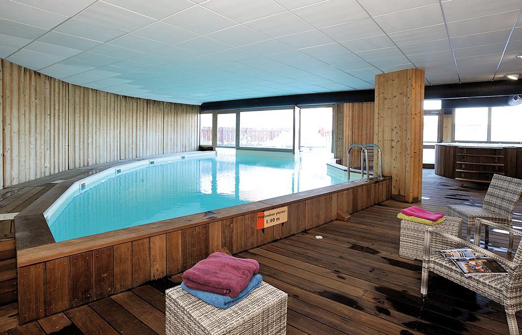 Travelski Home Premium - Residence Le Roc Belle Face Les Arcs  المظهر الخارجي الصورة