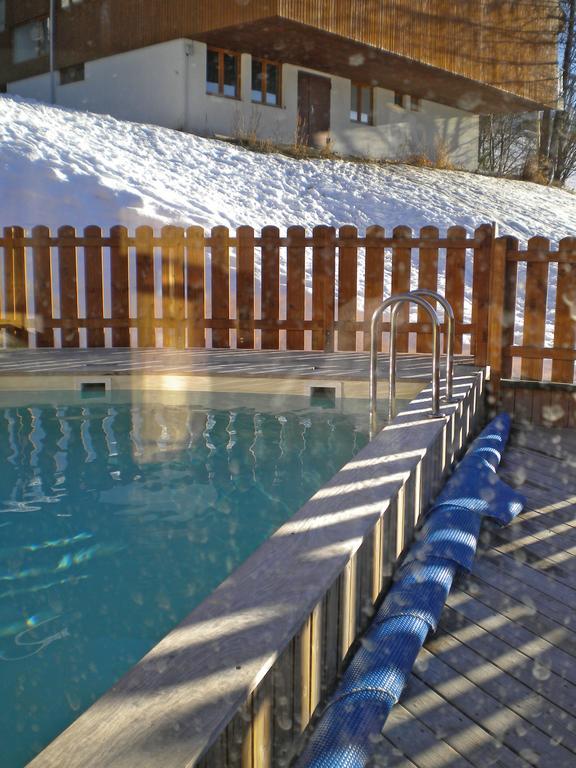 Travelski Home Premium - Residence Le Roc Belle Face Les Arcs  المظهر الخارجي الصورة