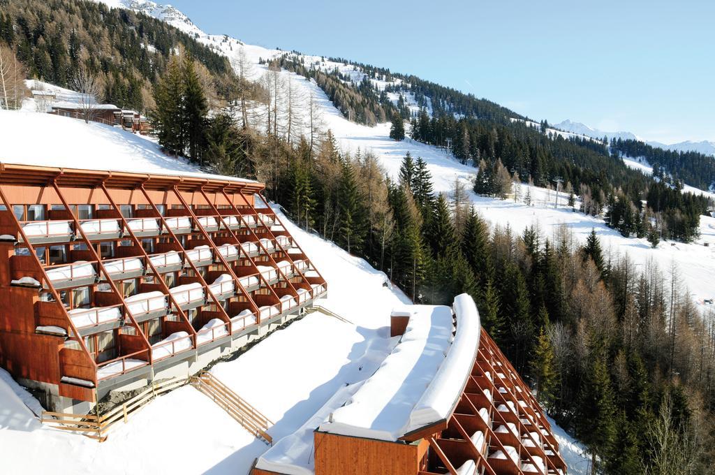 Travelski Home Premium - Residence Le Roc Belle Face Les Arcs  المظهر الخارجي الصورة