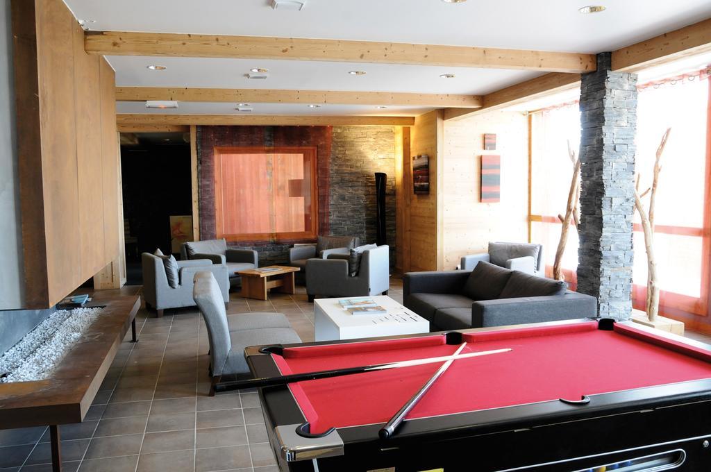 Travelski Home Premium - Residence Le Roc Belle Face Les Arcs  المظهر الخارجي الصورة